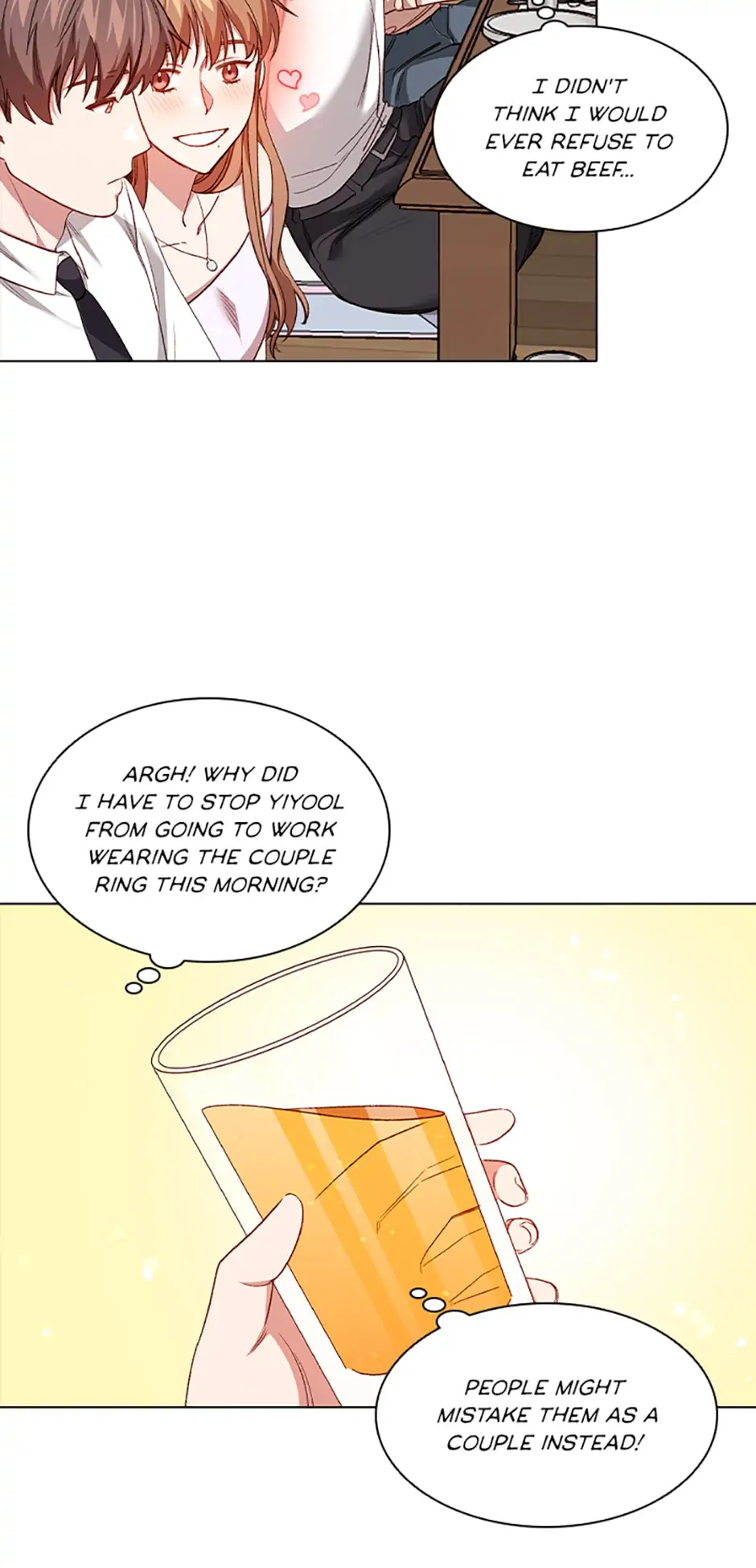 A Relationship Of Intended Carelessness chapter 52 page 22