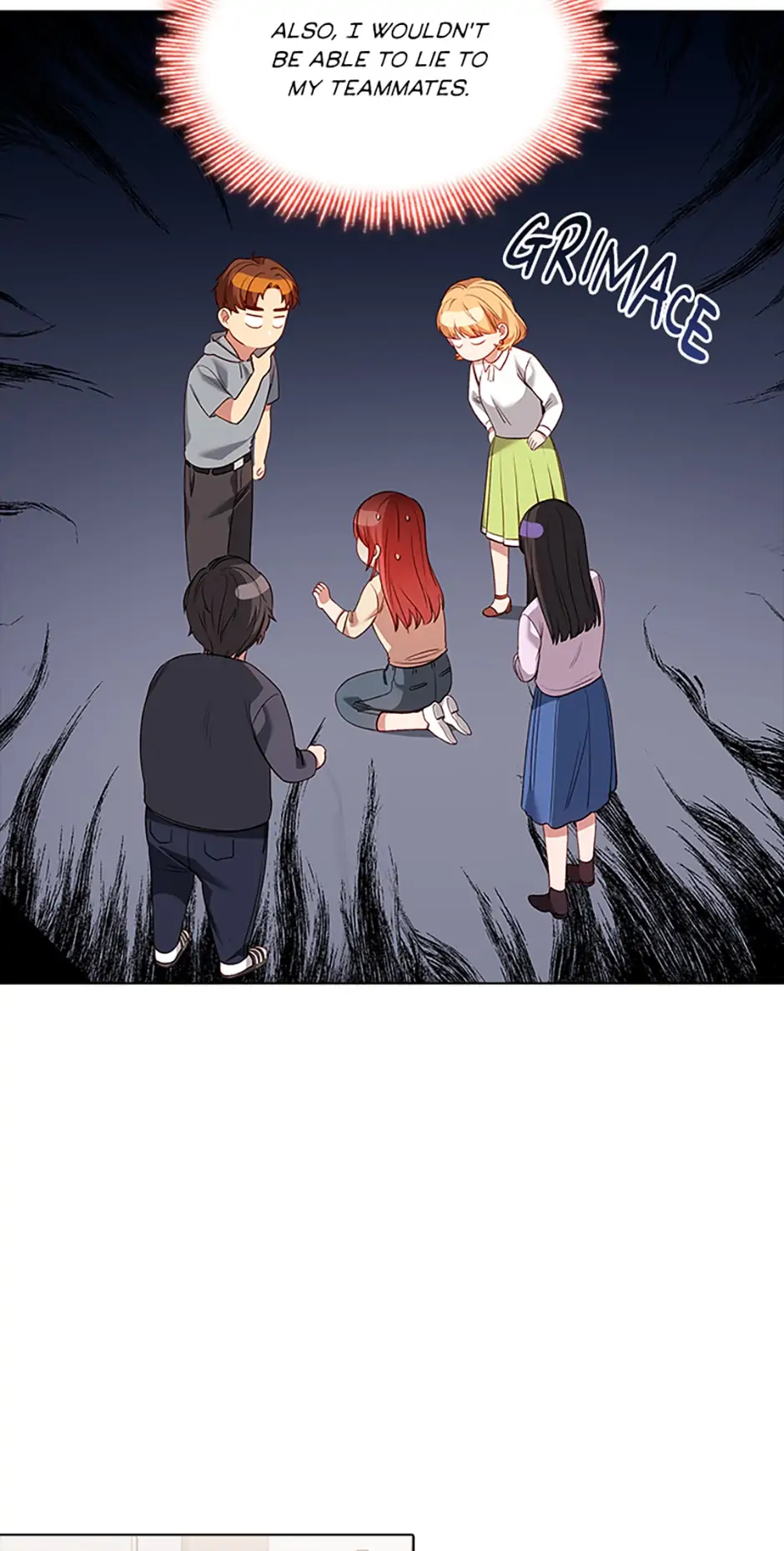 A Relationship Of Intended Carelessness chapter 52 page 24