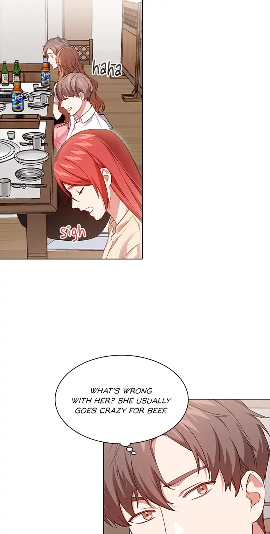 A Relationship Of Intended Carelessness chapter 52 page 25