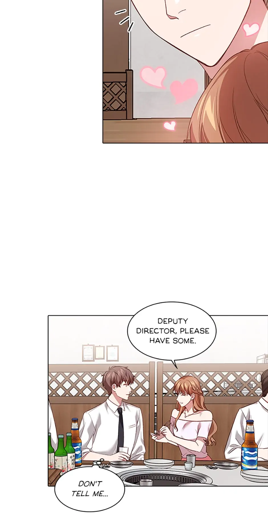 A Relationship Of Intended Carelessness chapter 52 page 26