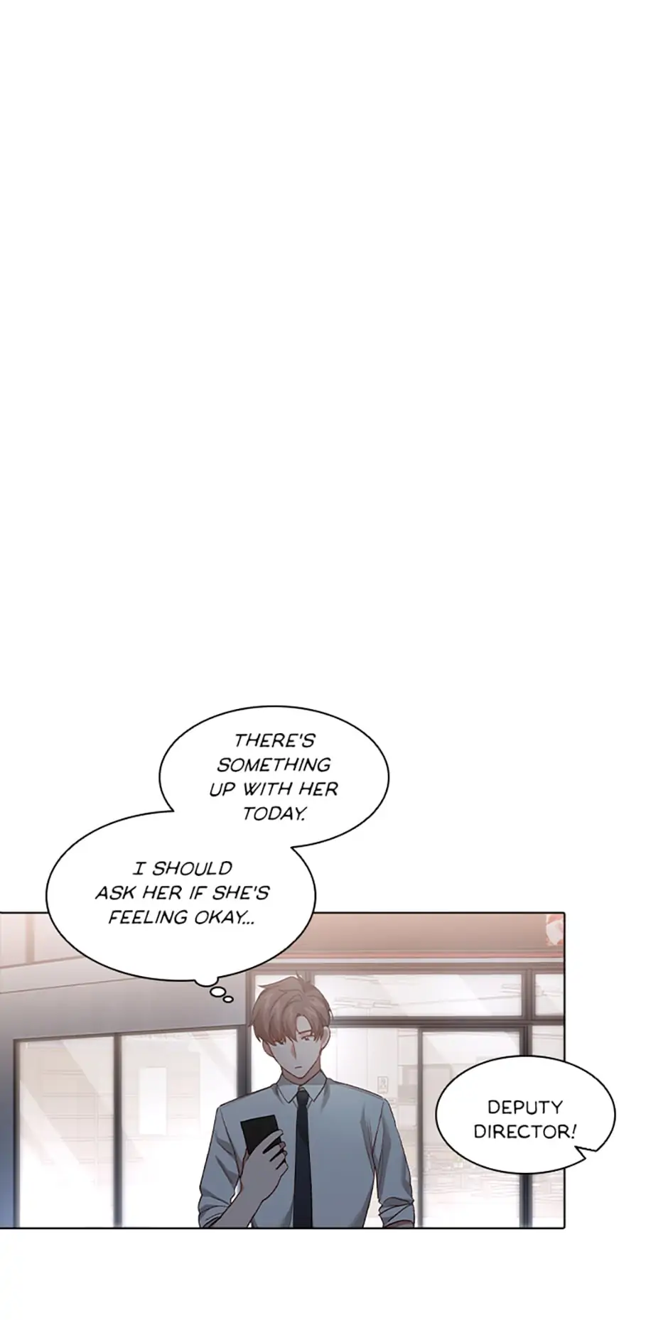 A Relationship Of Intended Carelessness chapter 52 page 28