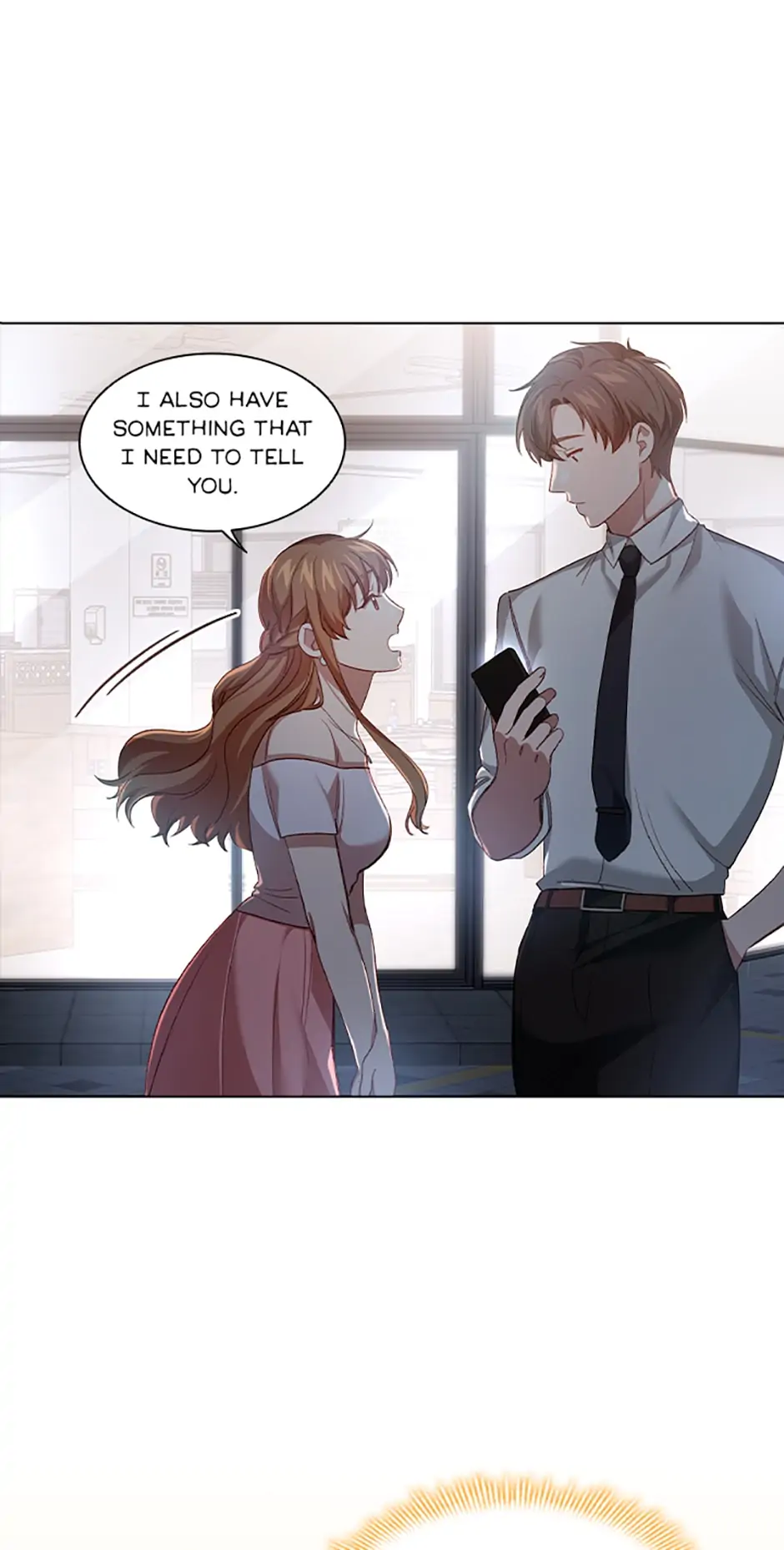 A Relationship Of Intended Carelessness chapter 52 page 31
