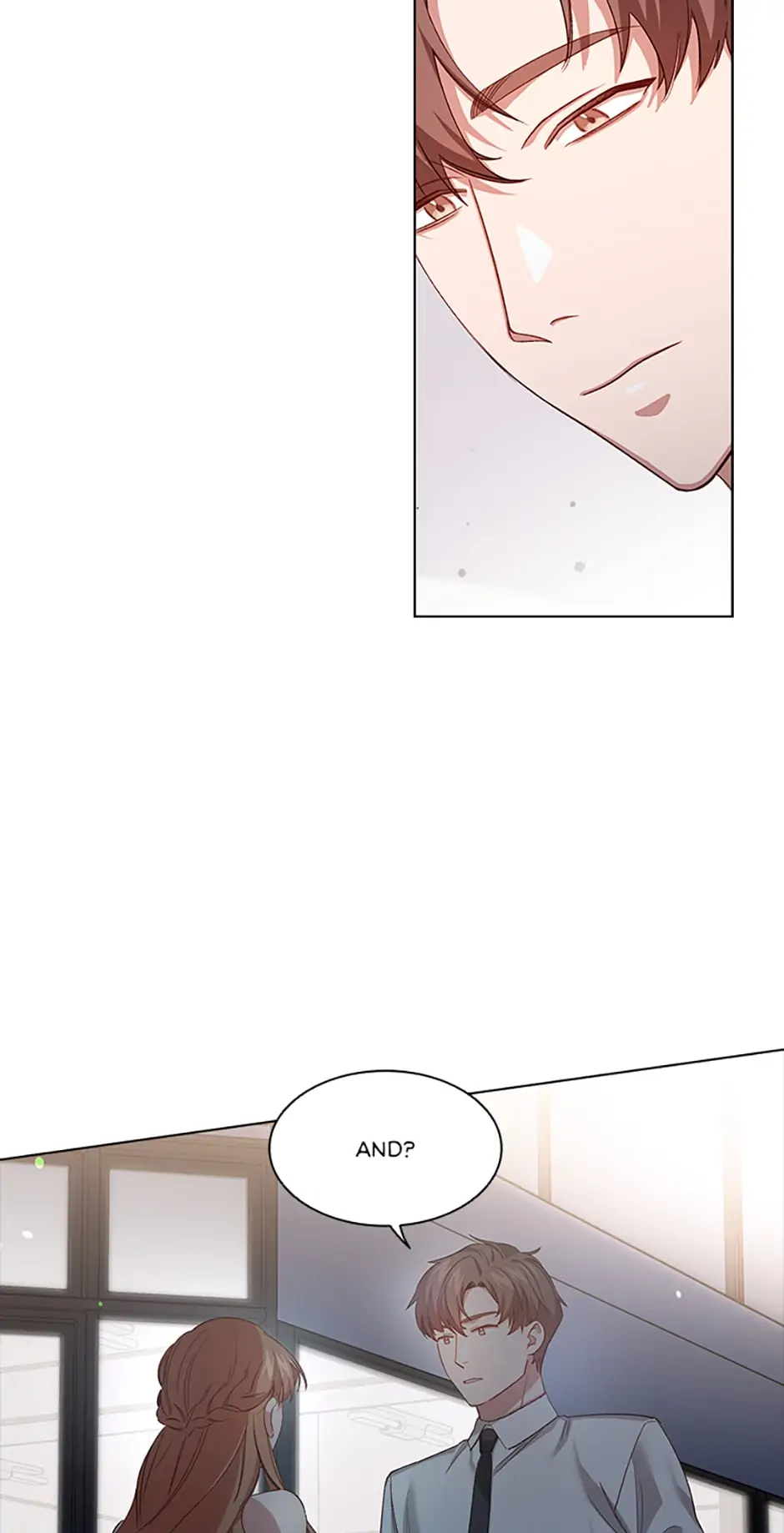 A Relationship Of Intended Carelessness chapter 52 page 35
