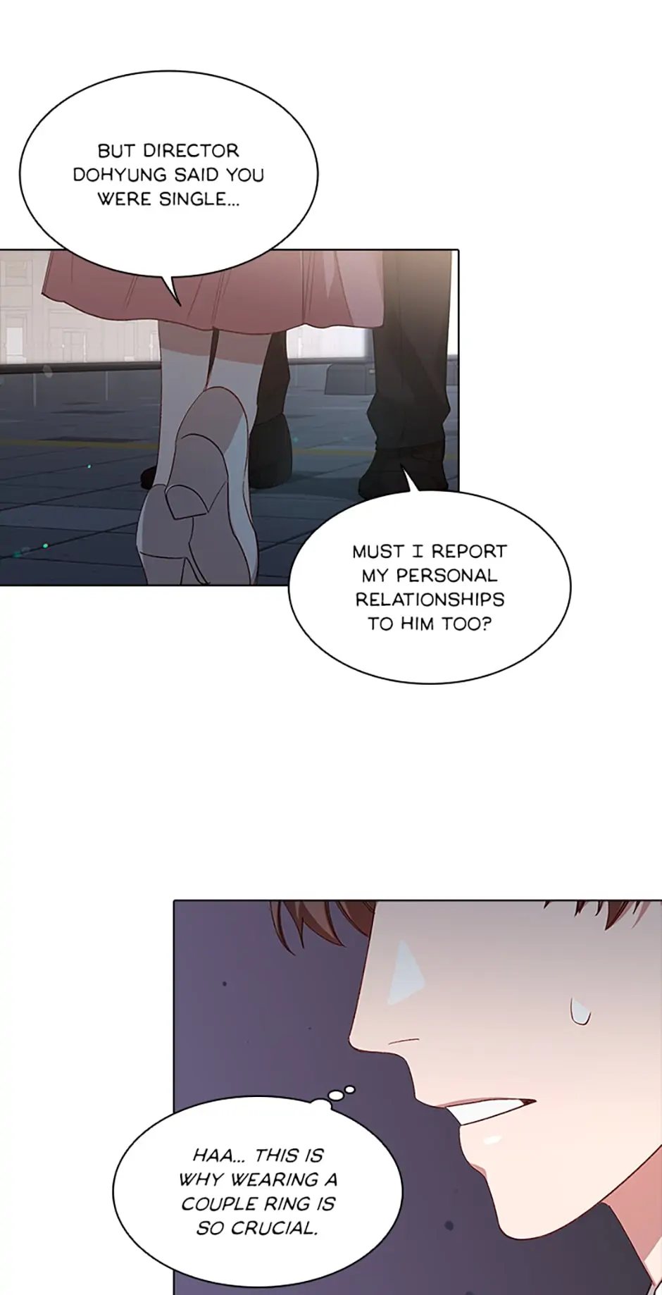 A Relationship Of Intended Carelessness chapter 52 page 37