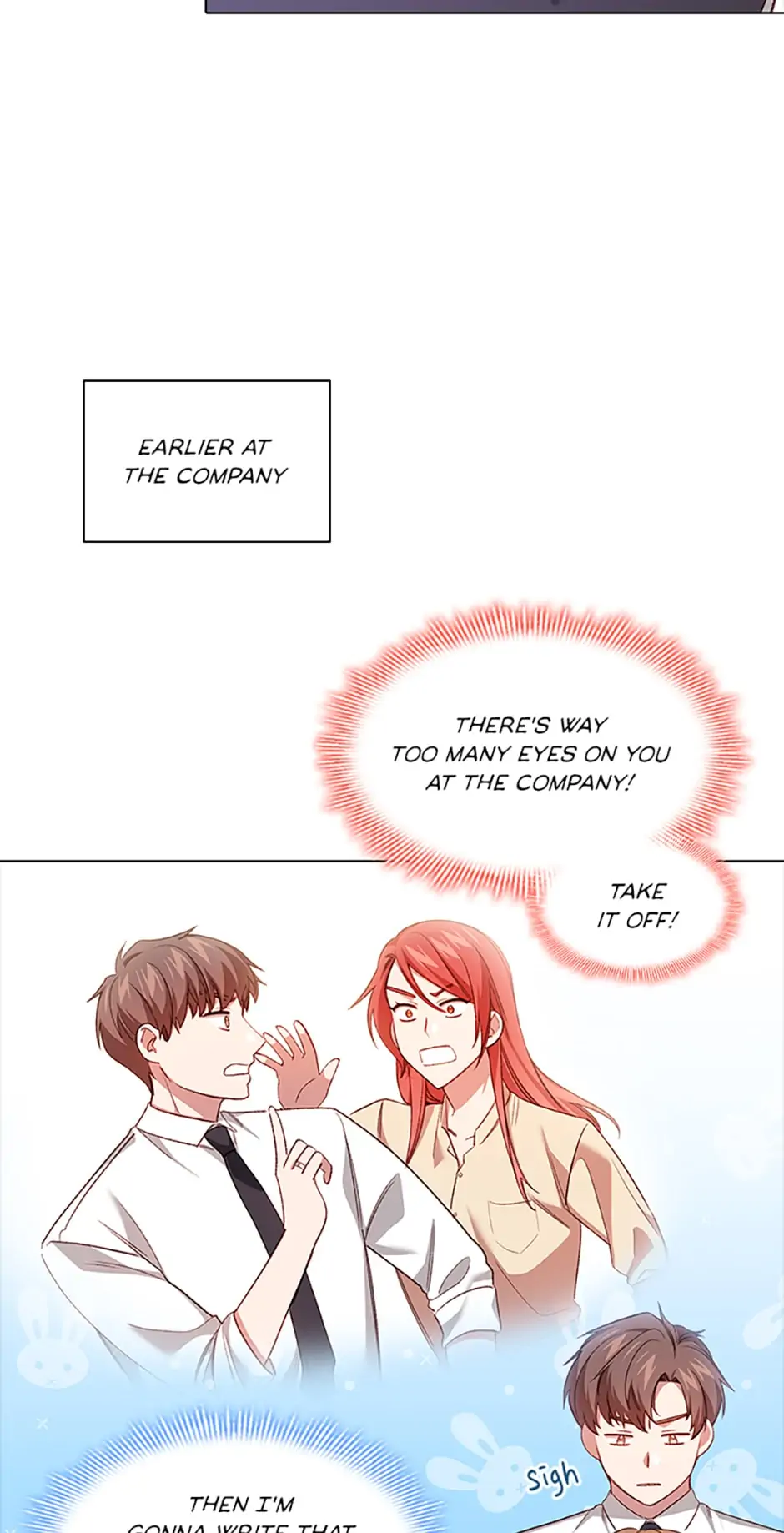 A Relationship Of Intended Carelessness chapter 52 page 38