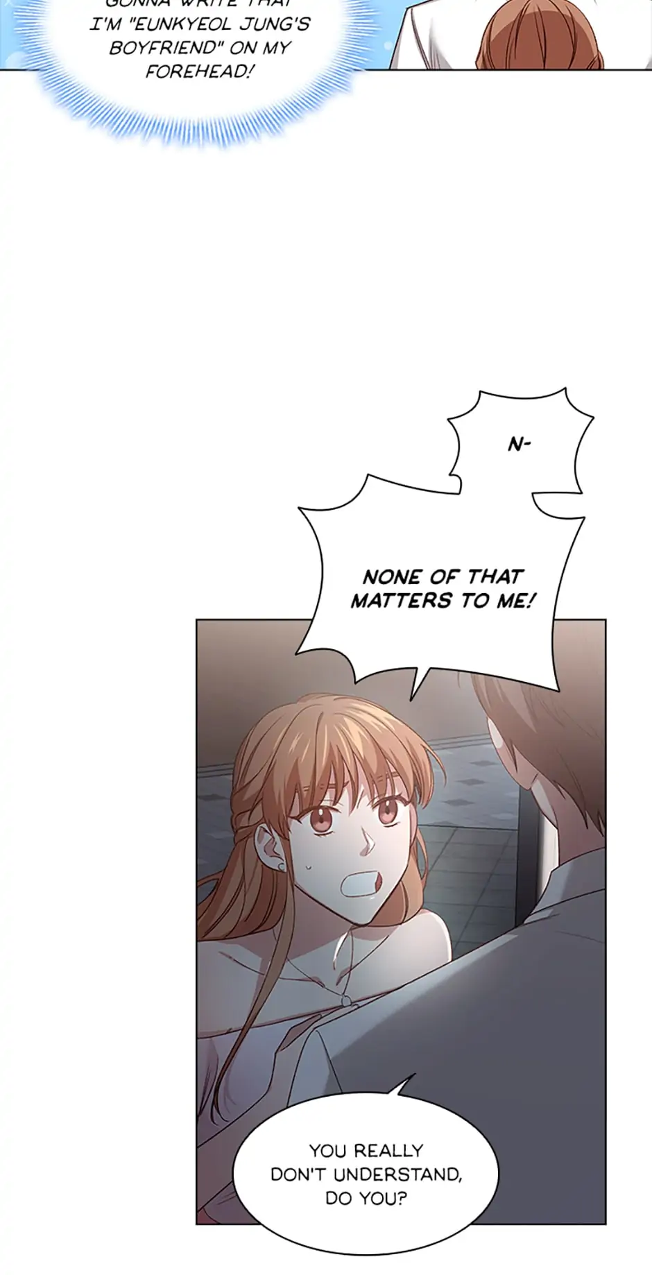 A Relationship Of Intended Carelessness chapter 52 page 39