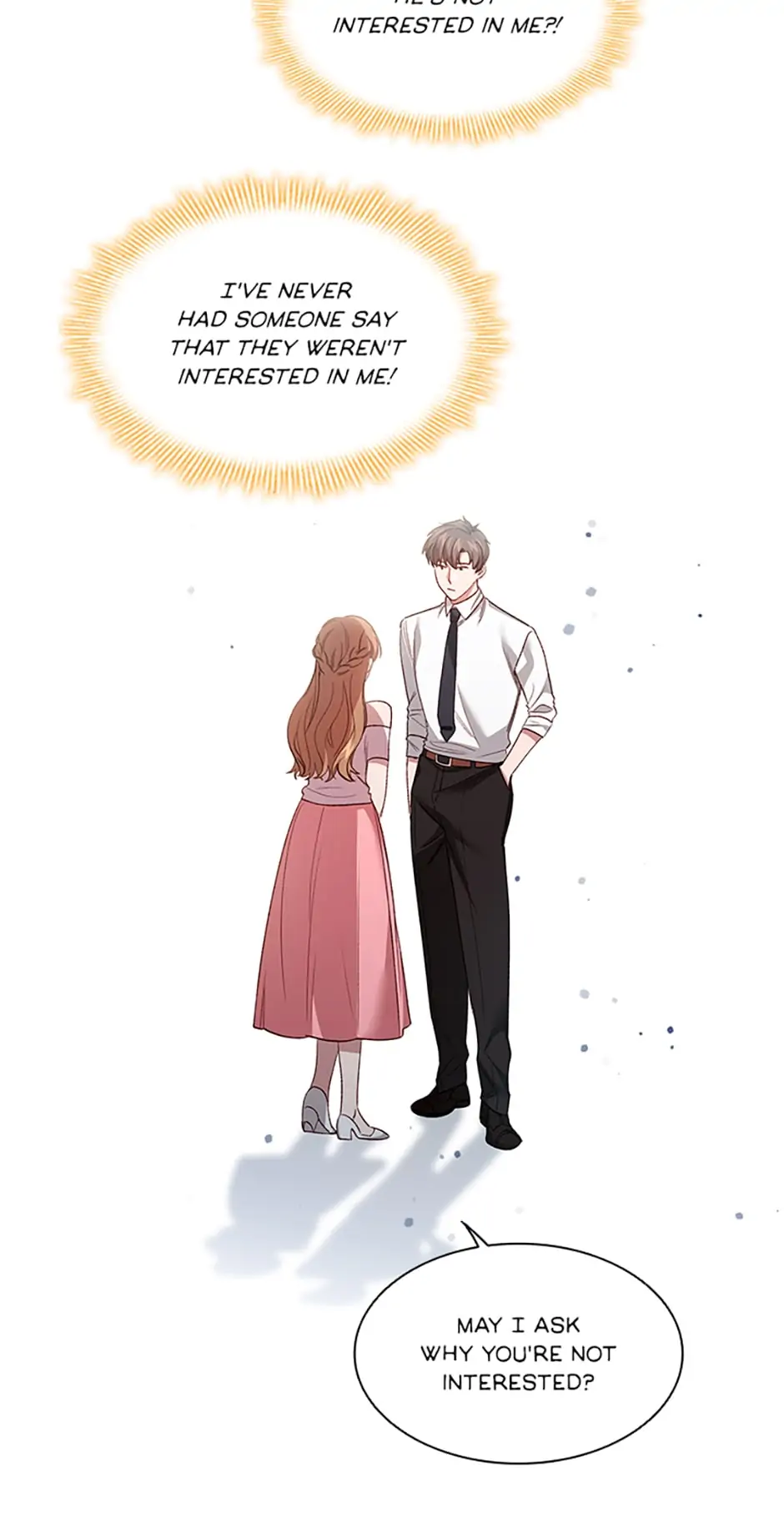 A Relationship Of Intended Carelessness chapter 52 page 41