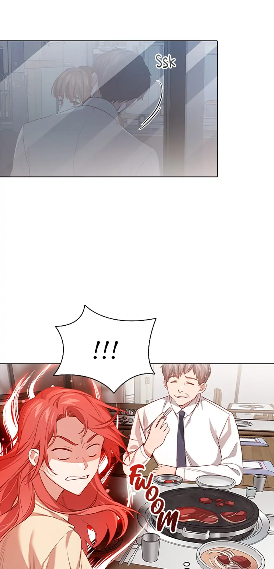 A Relationship Of Intended Carelessness chapter 52 page 46