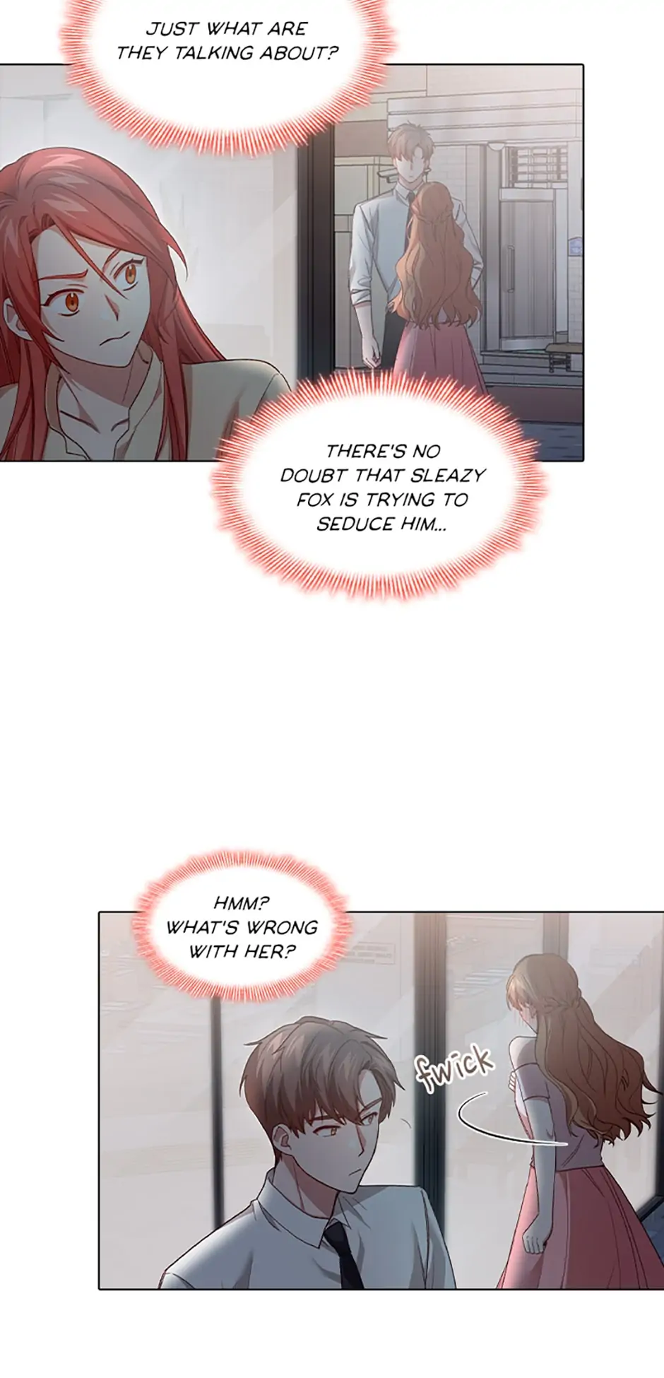 A Relationship Of Intended Carelessness chapter 52 page 50