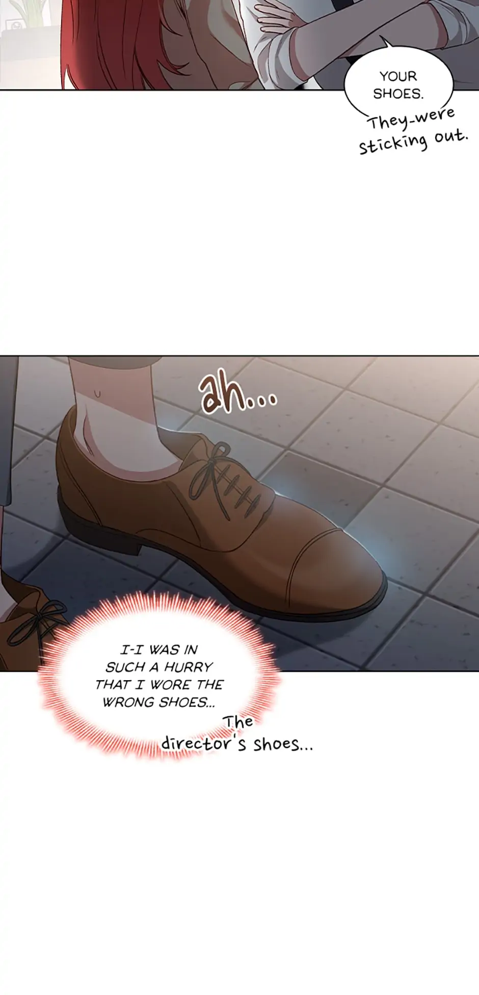A Relationship Of Intended Carelessness chapter 52 page 53