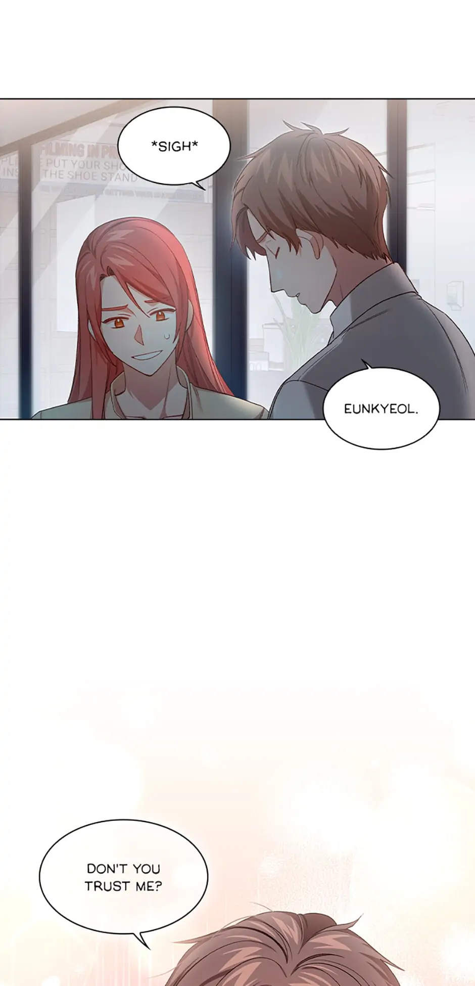 A Relationship Of Intended Carelessness chapter 52 page 54