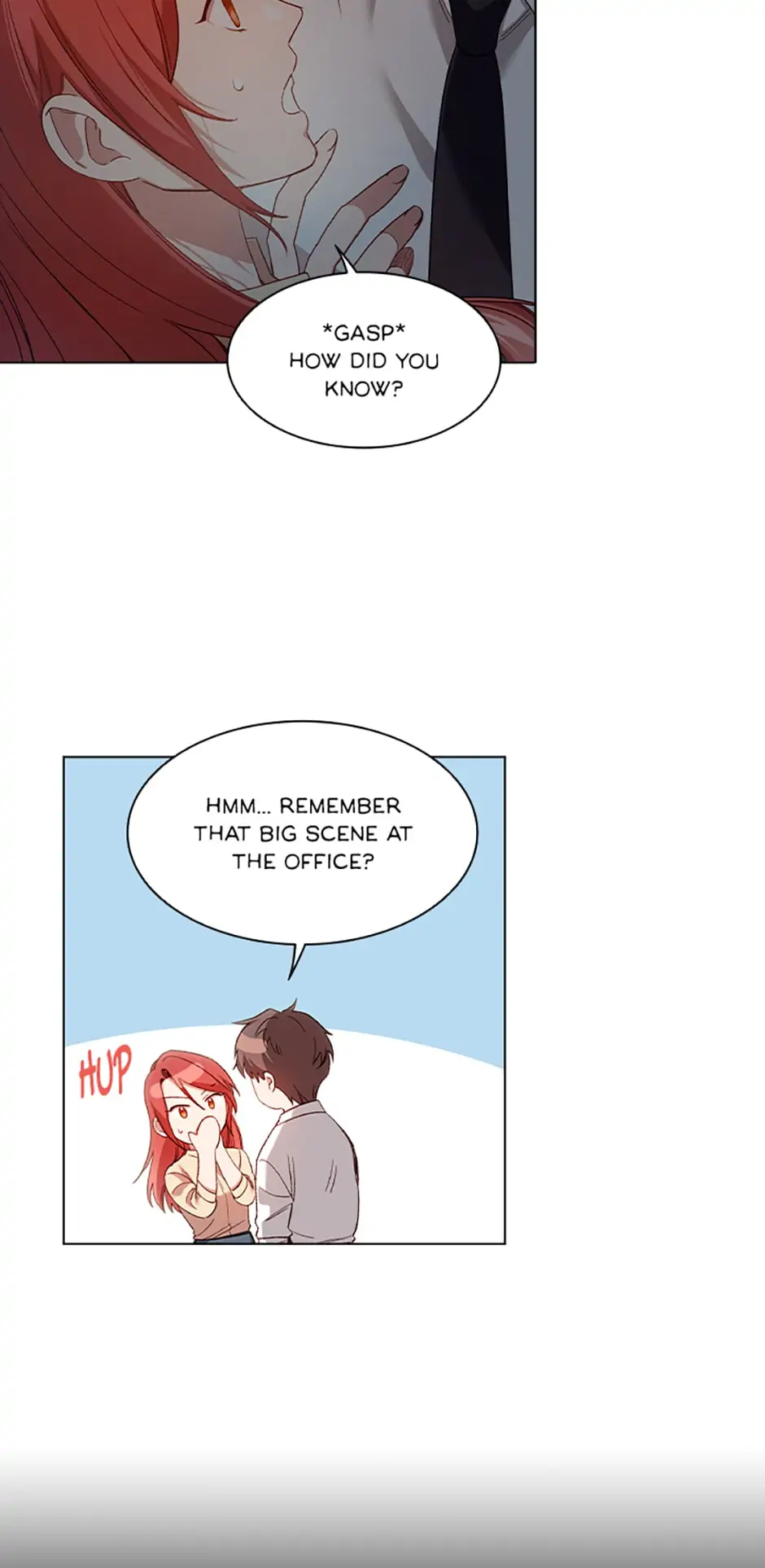 A Relationship Of Intended Carelessness chapter 53 page 3