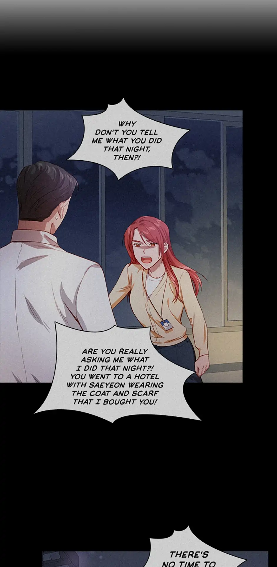 A Relationship Of Intended Carelessness chapter 53 page 4