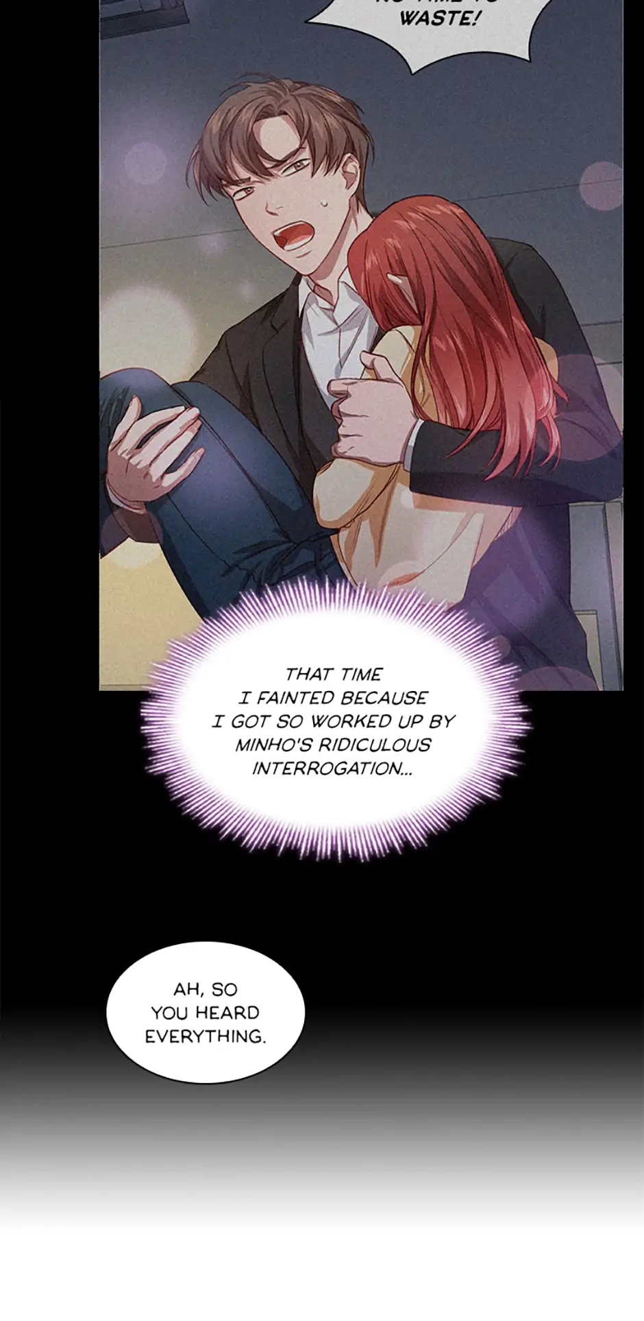 A Relationship Of Intended Carelessness chapter 53 page 5