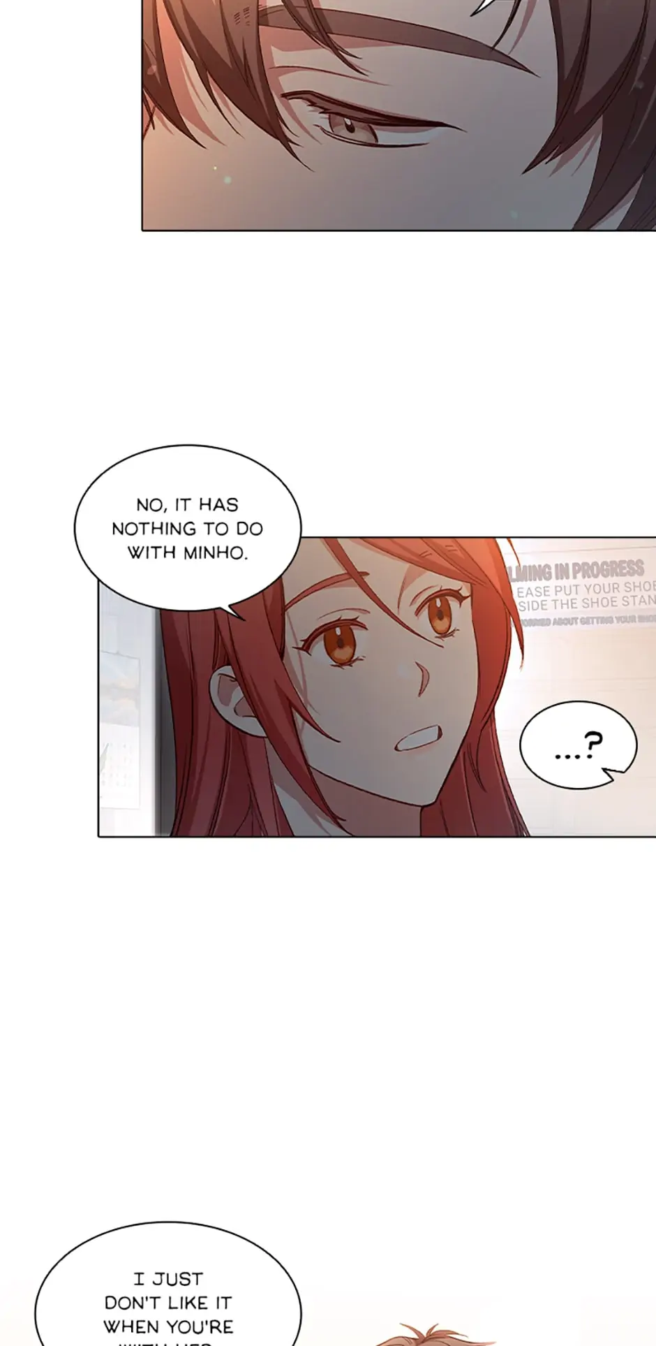 A Relationship Of Intended Carelessness chapter 53 page 8
