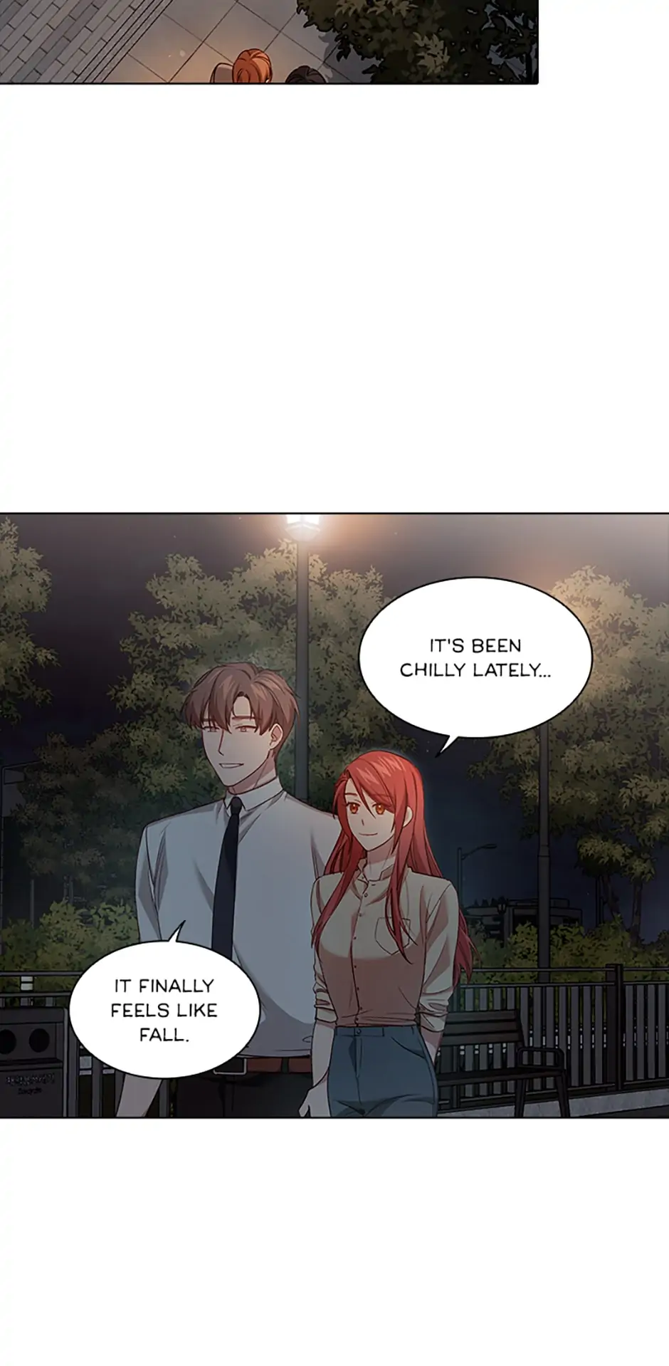A Relationship Of Intended Carelessness chapter 53 page 13