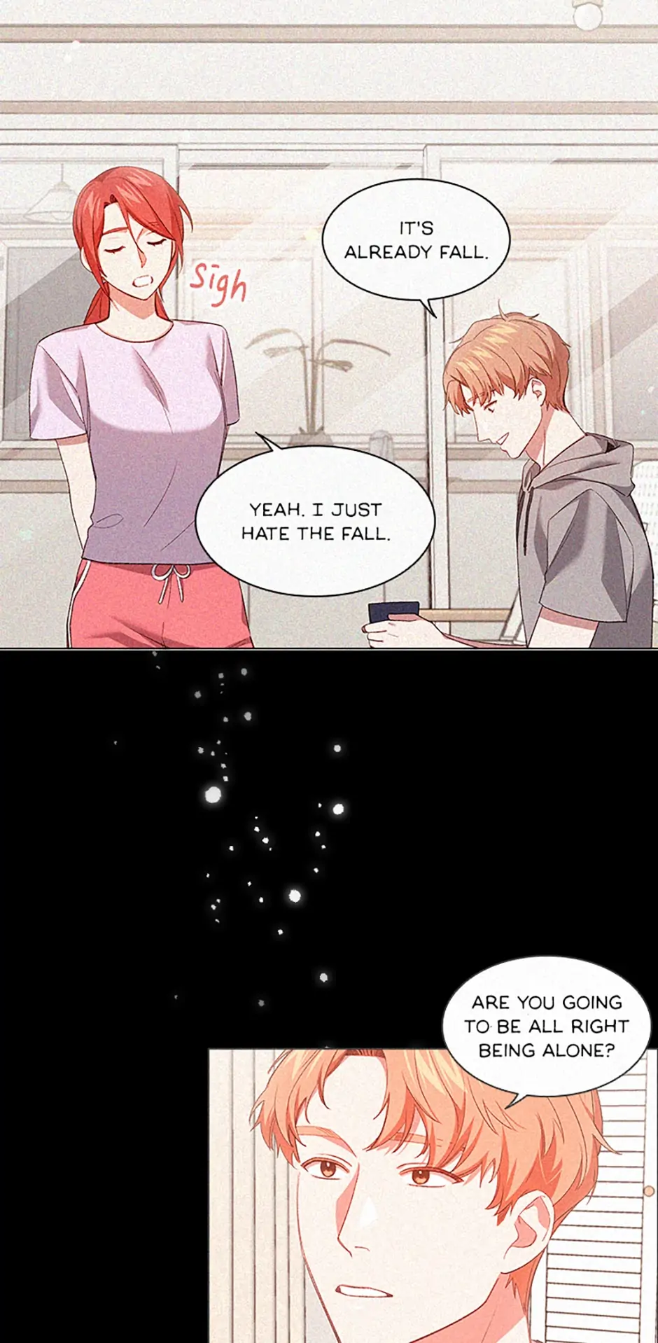 A Relationship Of Intended Carelessness chapter 53 page 15