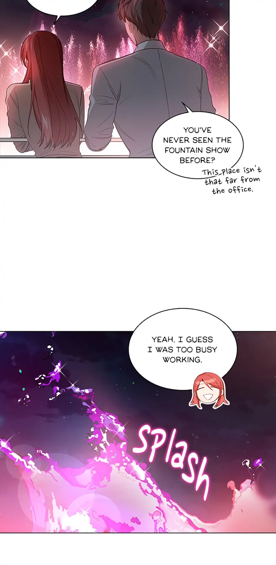 A Relationship Of Intended Carelessness chapter 53 page 19