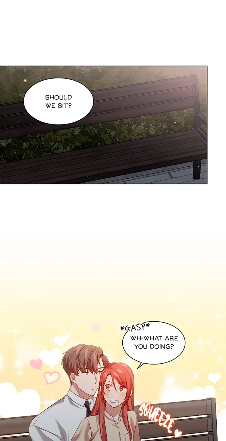 A Relationship Of Intended Carelessness chapter 53 page 22