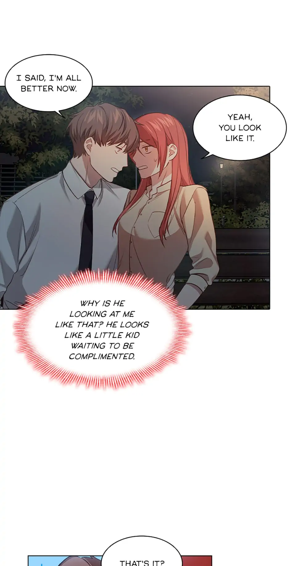 A Relationship Of Intended Carelessness chapter 53 page 24