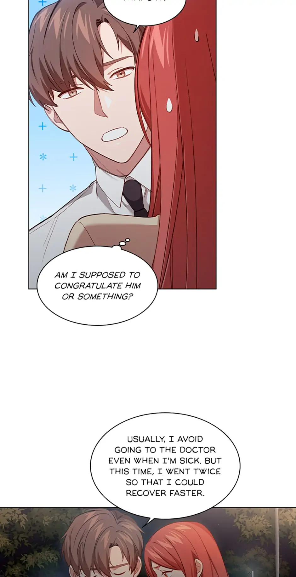 A Relationship Of Intended Carelessness chapter 53 page 25