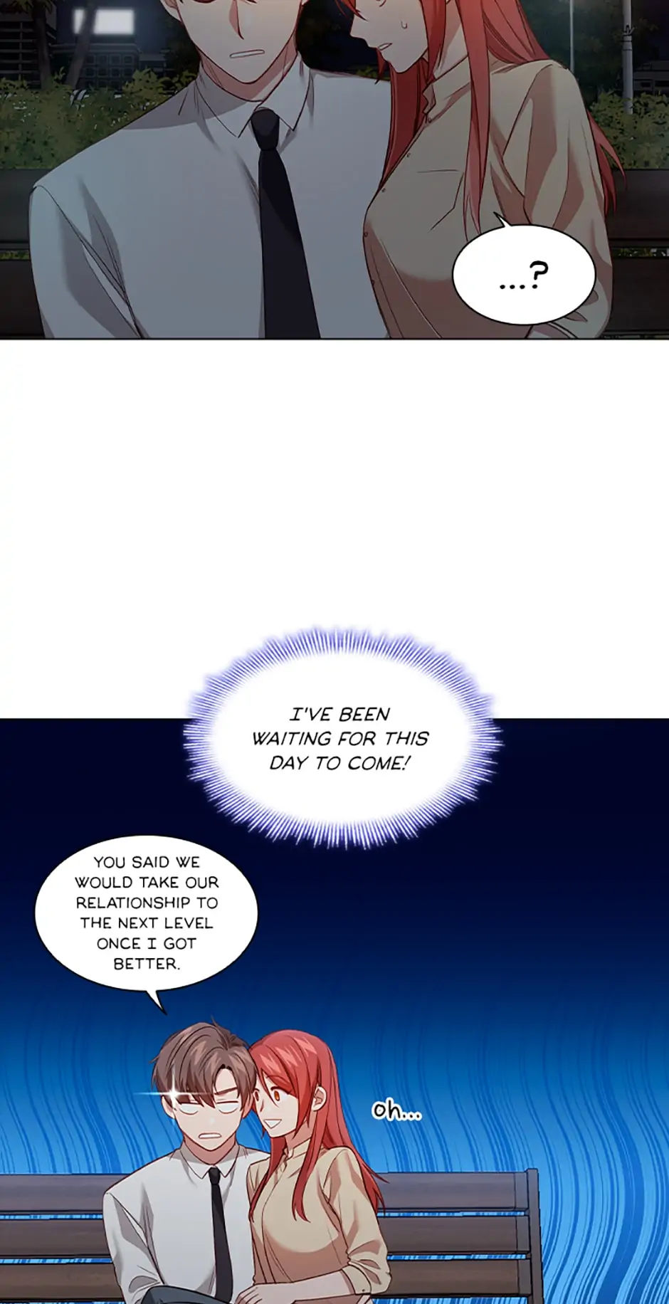 A Relationship Of Intended Carelessness chapter 53 page 26