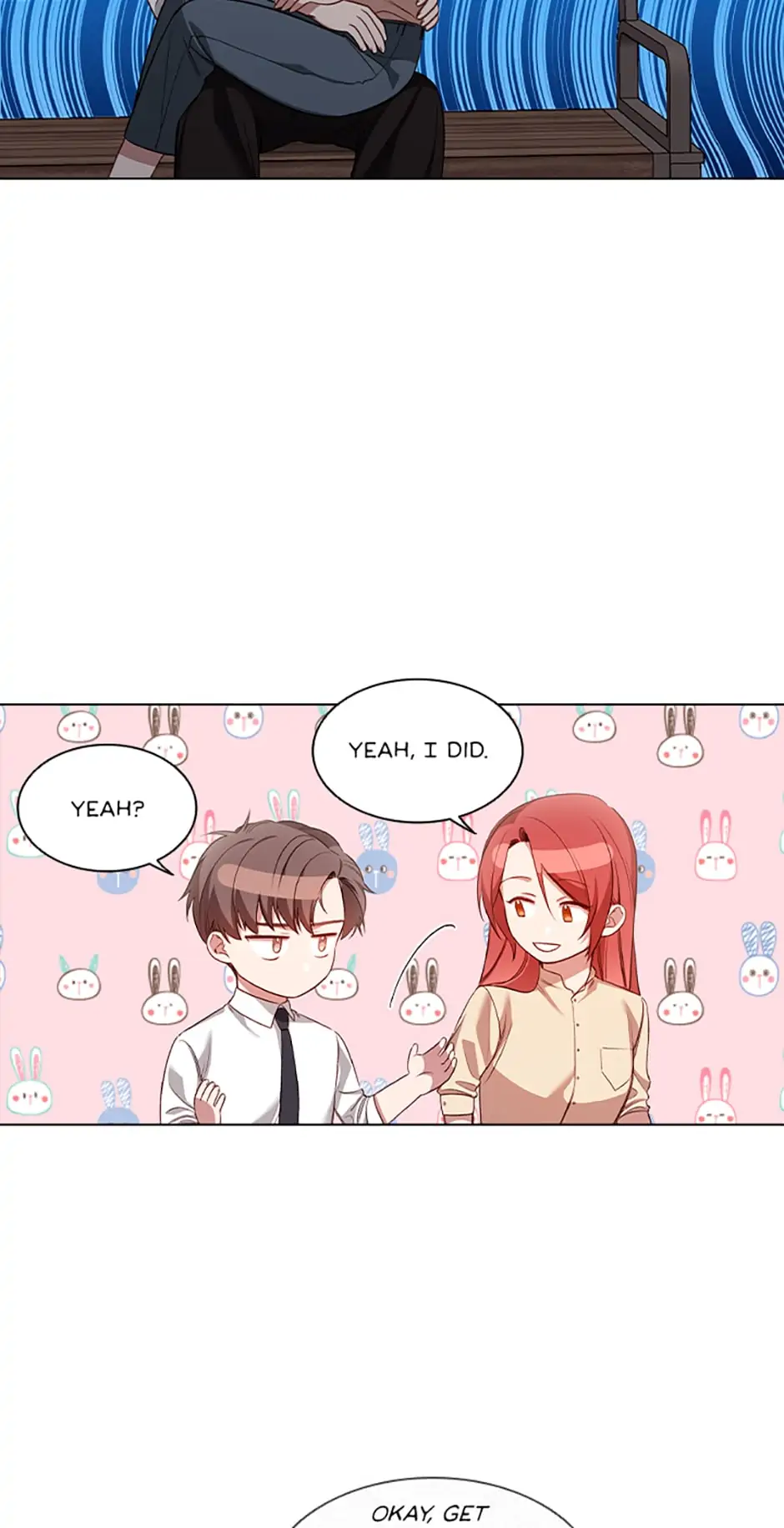 A Relationship Of Intended Carelessness chapter 53 page 27