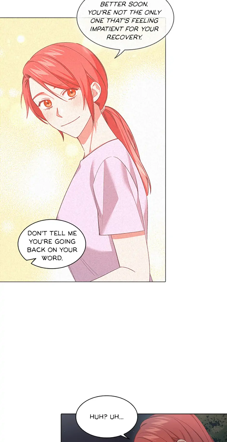 A Relationship Of Intended Carelessness chapter 53 page 28