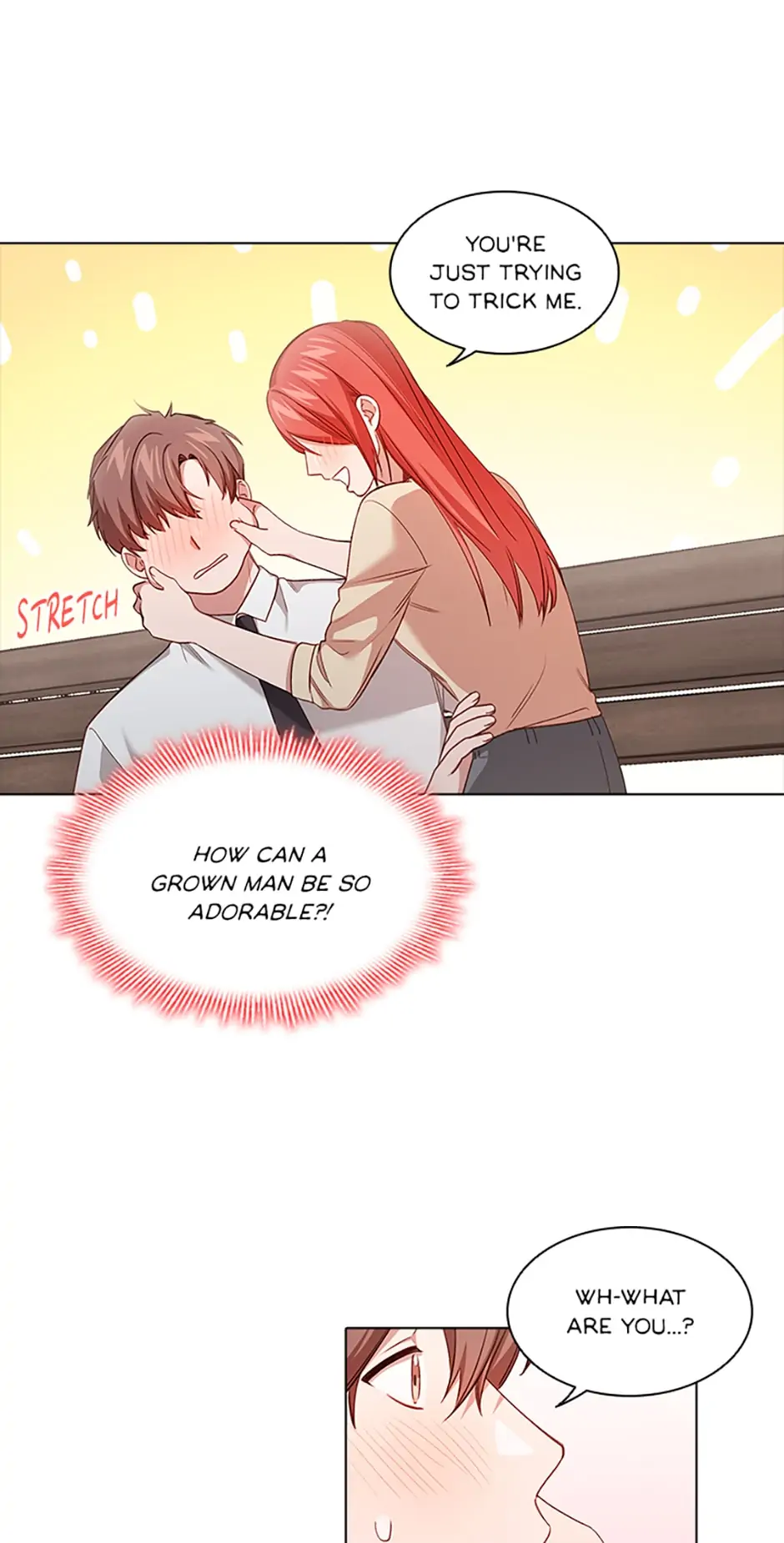 A Relationship Of Intended Carelessness chapter 53 page 32