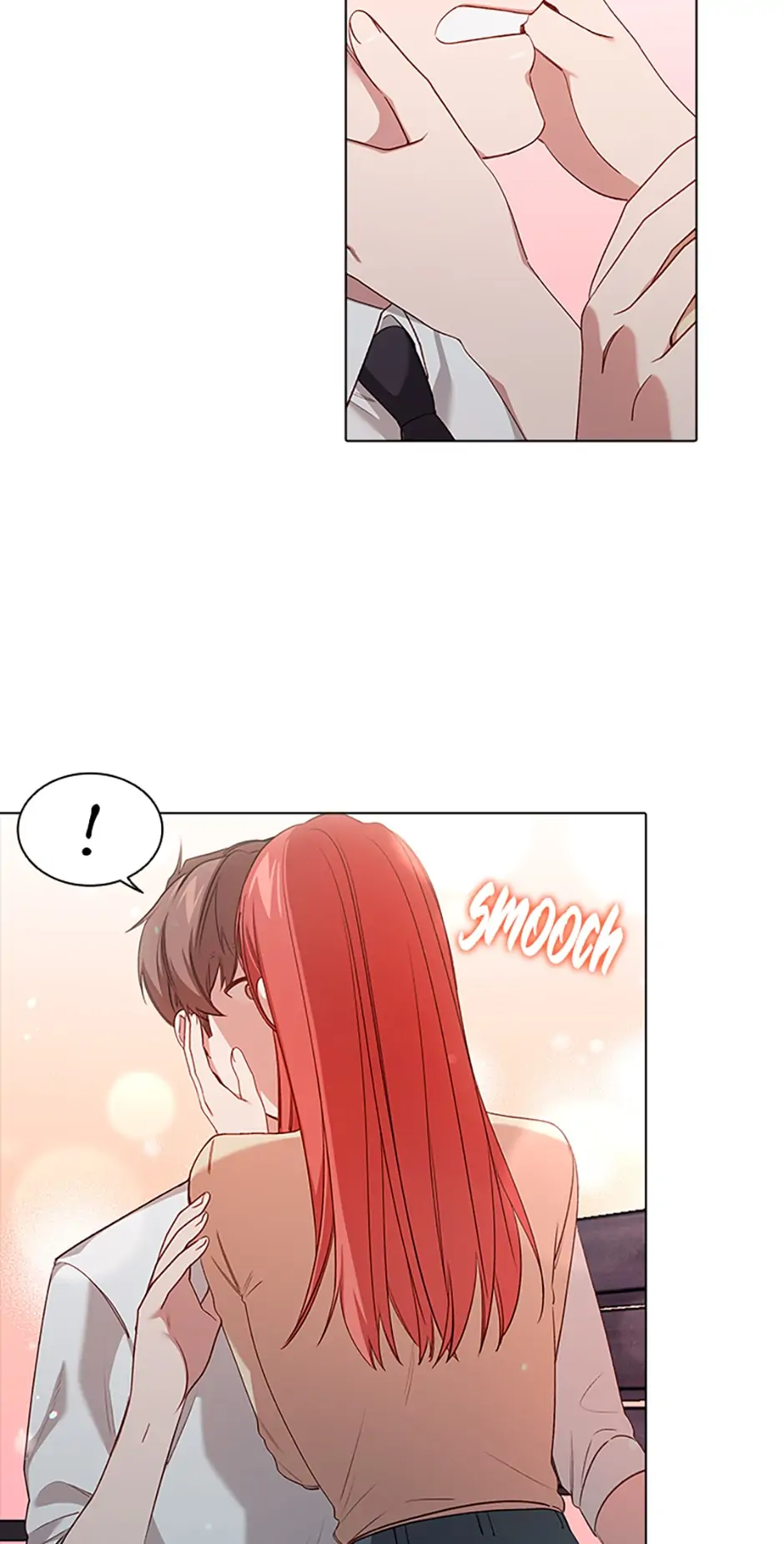 A Relationship Of Intended Carelessness chapter 53 page 33