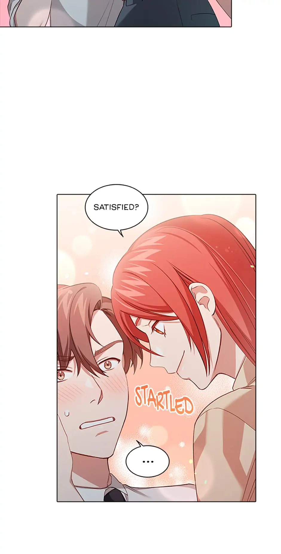 A Relationship Of Intended Carelessness chapter 53 page 34