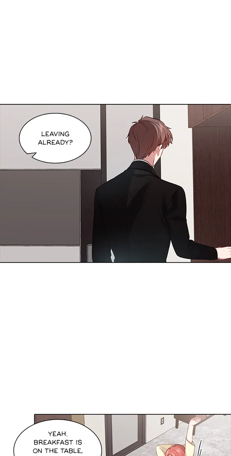 A Relationship Of Intended Carelessness chapter 53 page 38