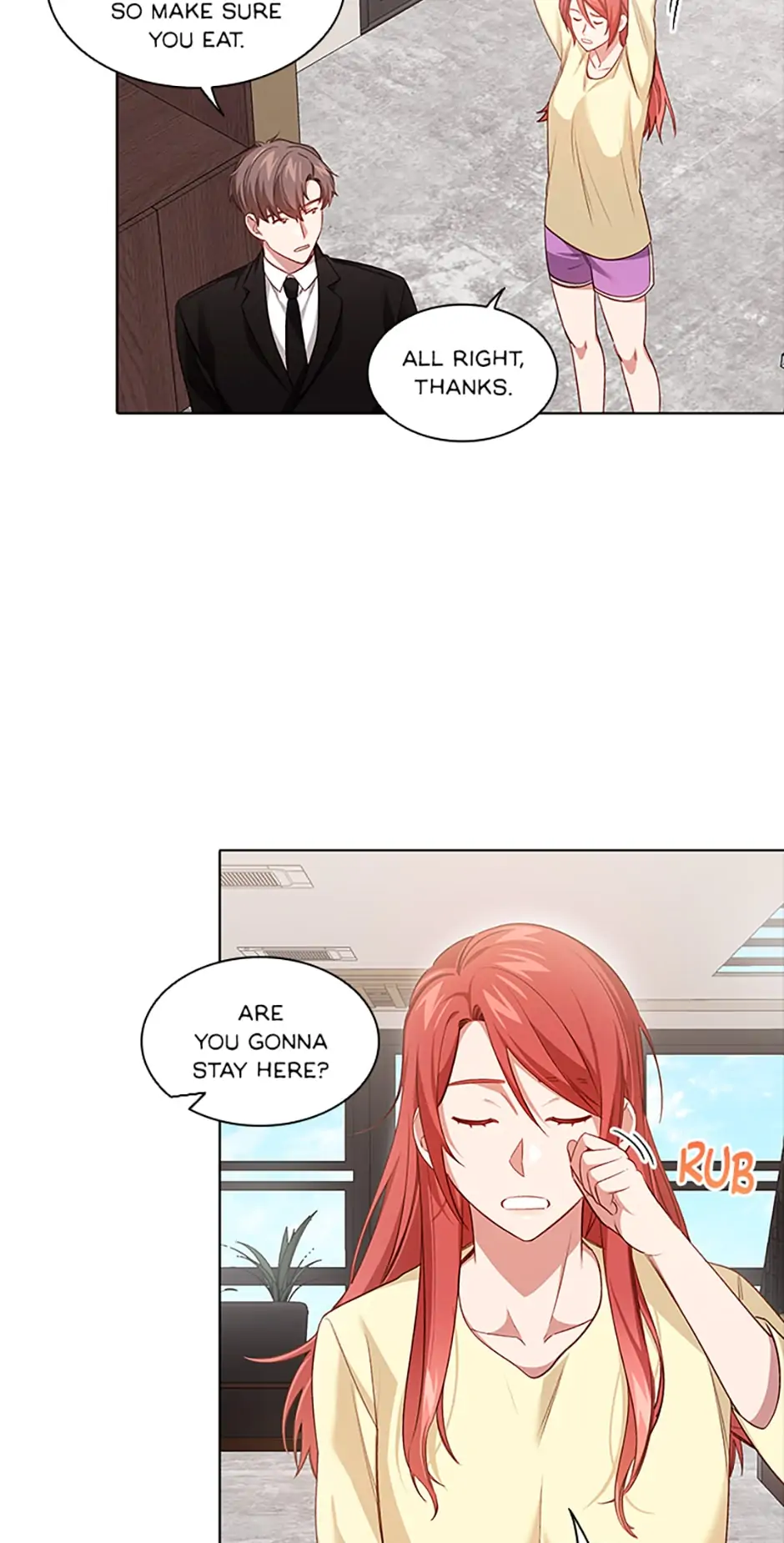 A Relationship Of Intended Carelessness chapter 53 page 39