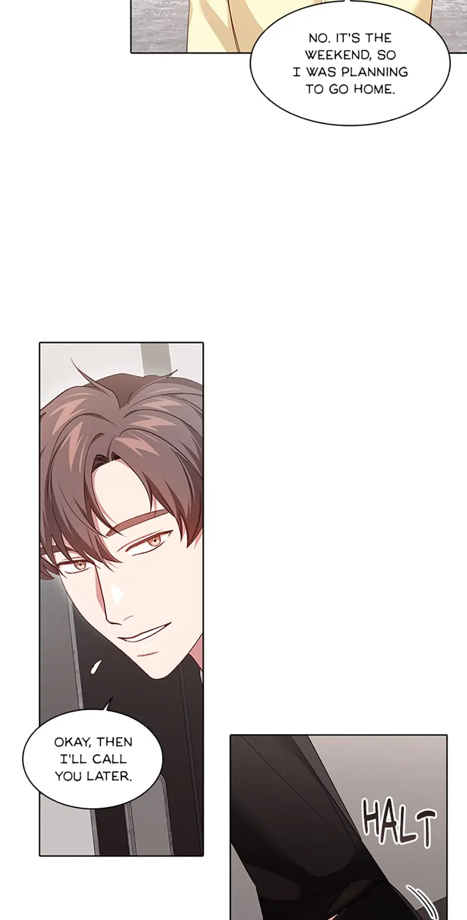 A Relationship Of Intended Carelessness chapter 53 page 40
