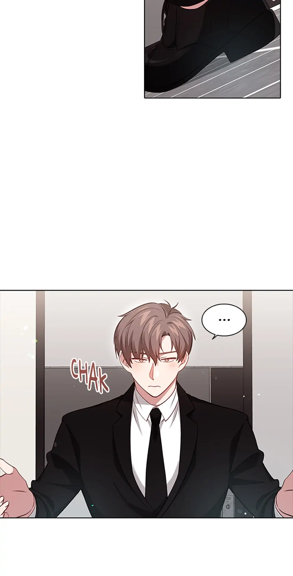 A Relationship Of Intended Carelessness chapter 53 page 41