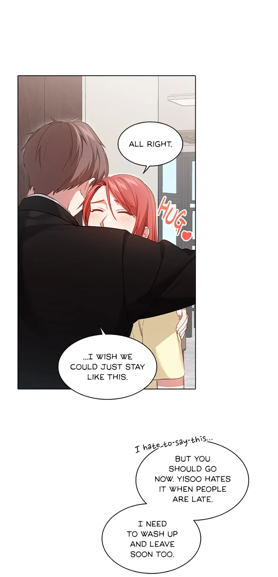 A Relationship Of Intended Carelessness chapter 53 page 42