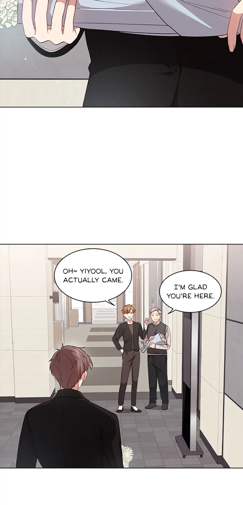 A Relationship Of Intended Carelessness chapter 53 page 47
