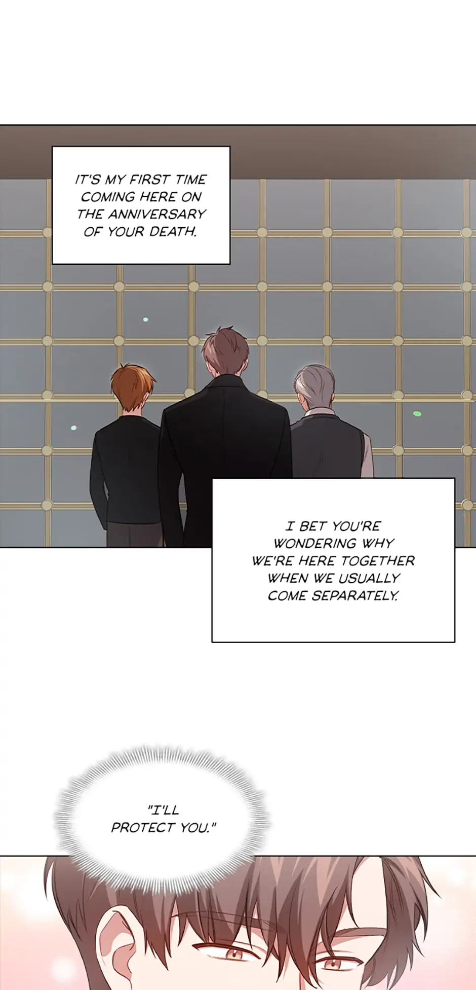 A Relationship Of Intended Carelessness chapter 53 page 49