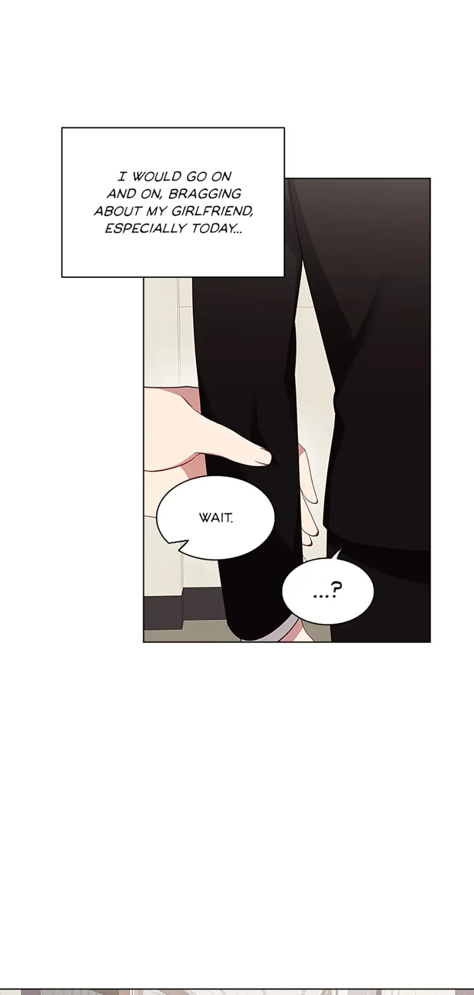 A Relationship Of Intended Carelessness chapter 53 page 52