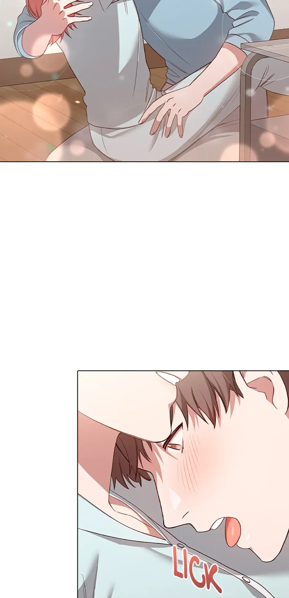 A Relationship Of Intended Carelessness chapter 55 page 3