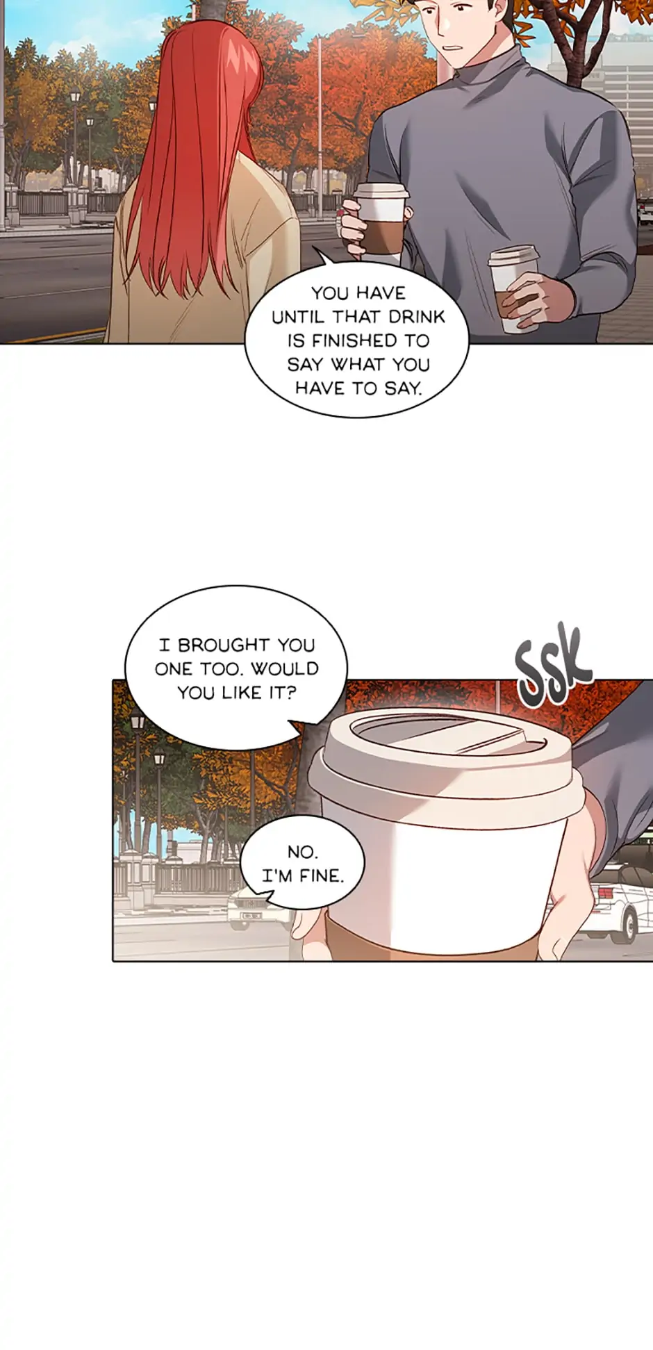 A Relationship Of Intended Carelessness chapter 55 page 10