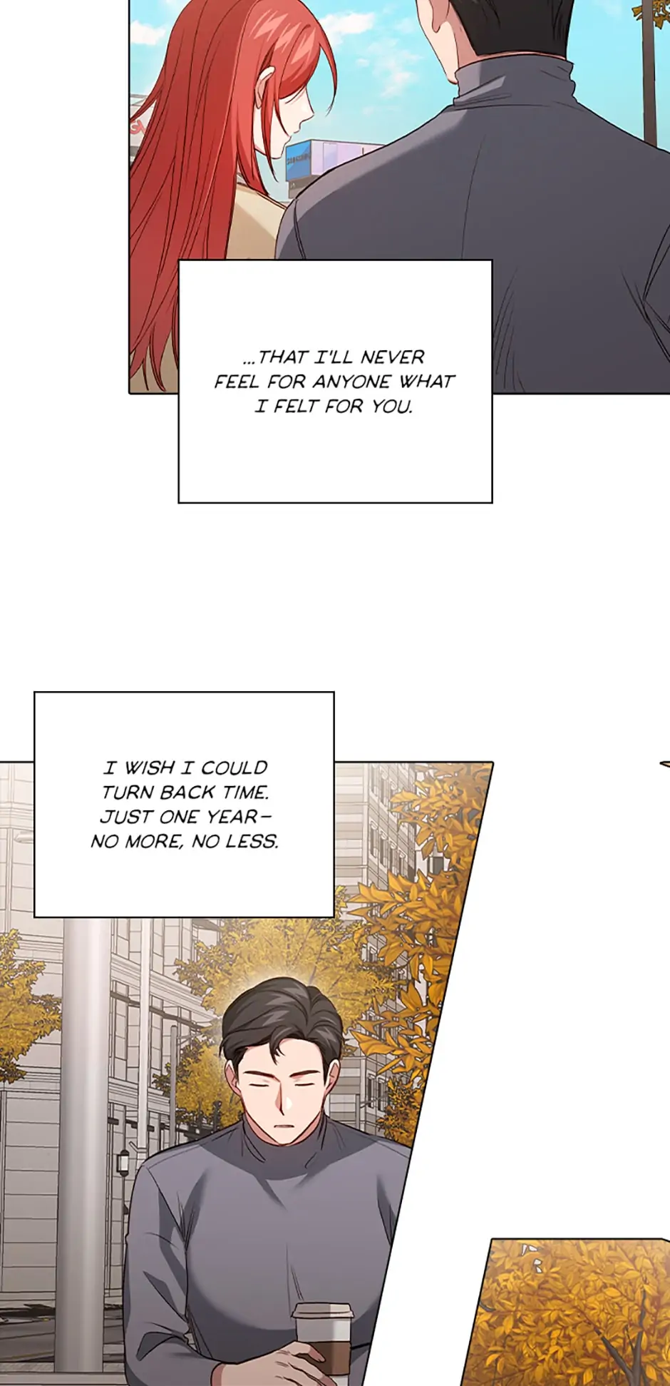 A Relationship Of Intended Carelessness chapter 55 page 12