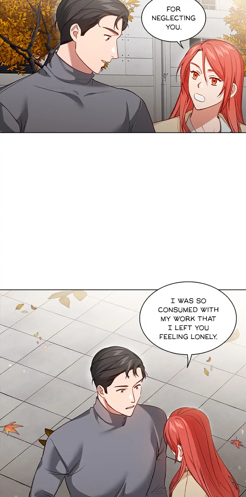 A Relationship Of Intended Carelessness chapter 55 page 15