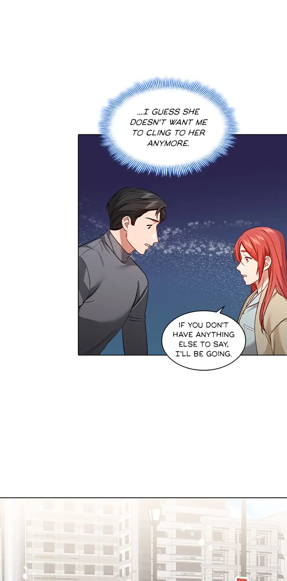 A Relationship Of Intended Carelessness chapter 55 page 18