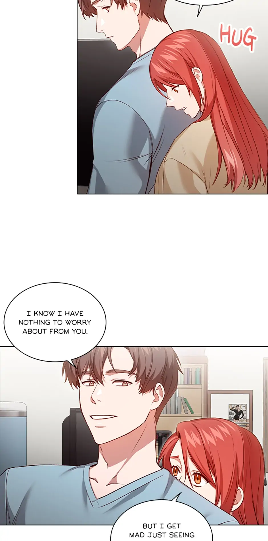 A Relationship Of Intended Carelessness chapter 55 page 22