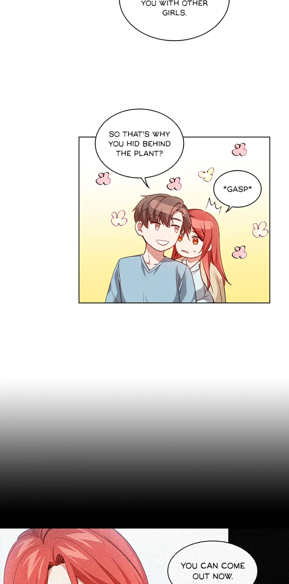 A Relationship Of Intended Carelessness chapter 55 page 23