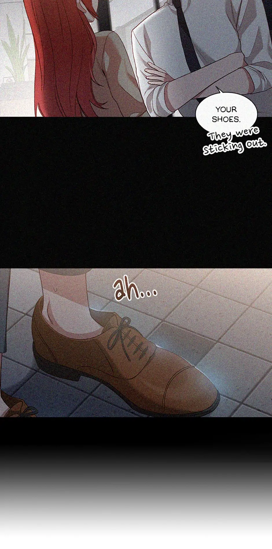 A Relationship Of Intended Carelessness chapter 55 page 25