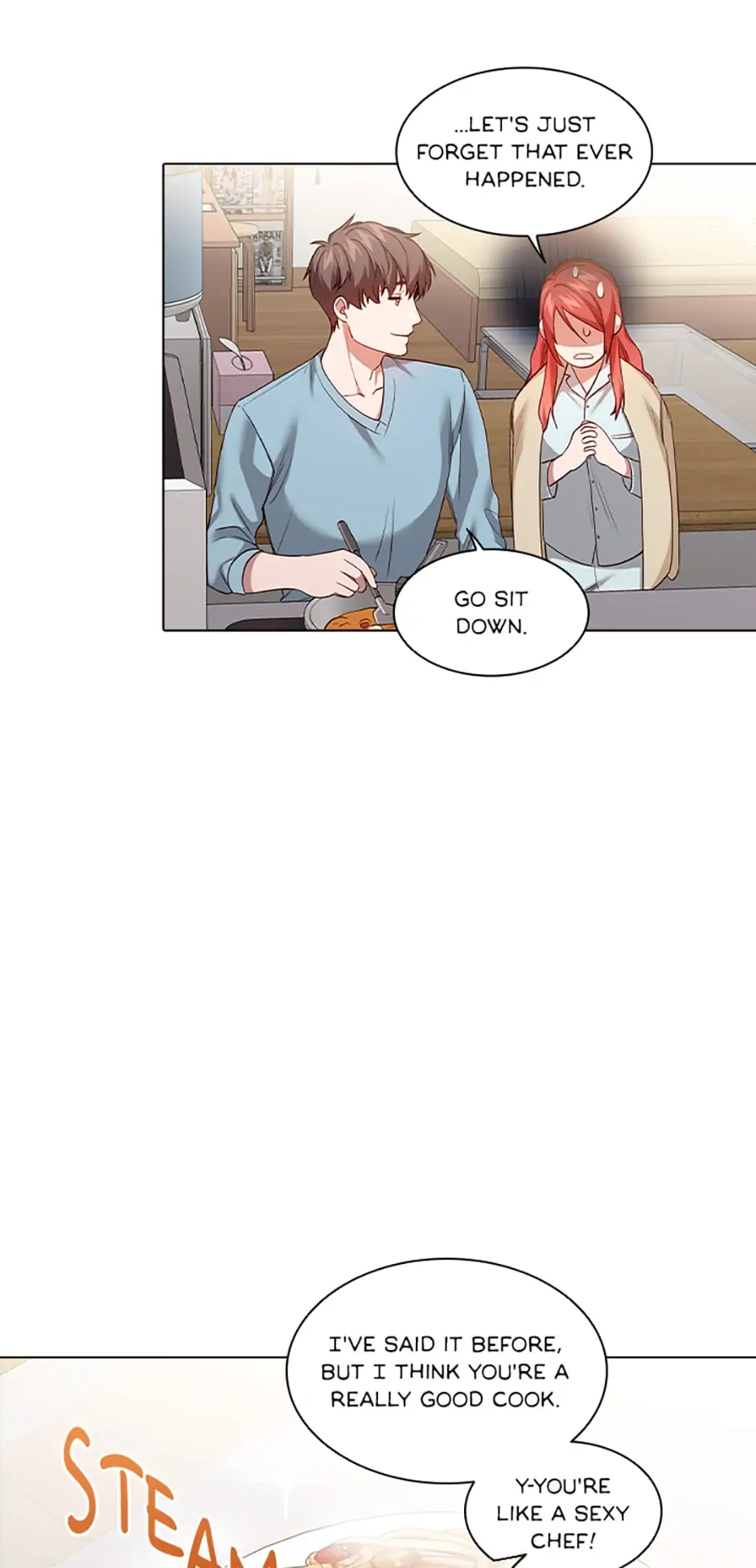 A Relationship Of Intended Carelessness chapter 55 page 26