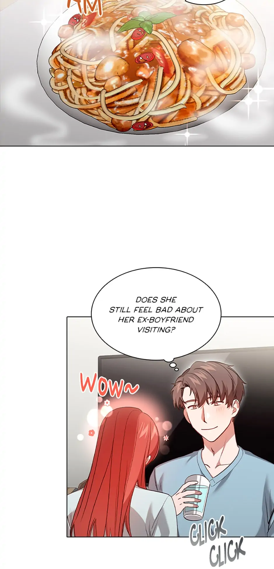 A Relationship Of Intended Carelessness chapter 55 page 27