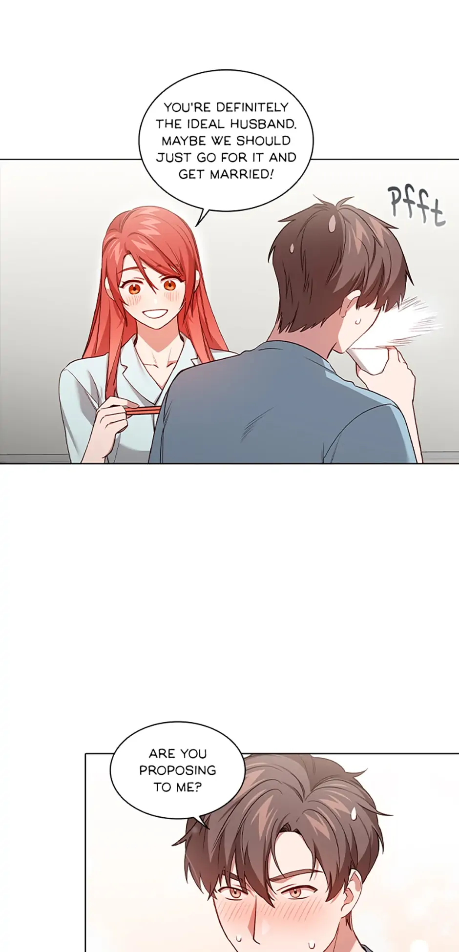 A Relationship Of Intended Carelessness chapter 55 page 28